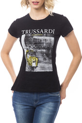 Футболка Trussardi