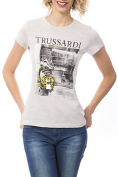 Футболка Trussardi