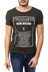 Футболка Trussardi