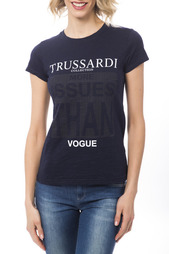 Футболка Trussardi