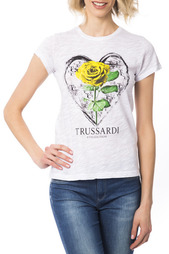 Футболка Trussardi