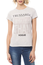 Футболка Trussardi