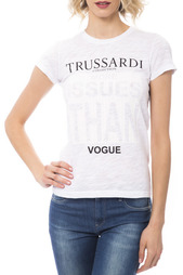 Футболка Trussardi