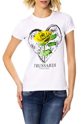 Футболка Trussardi