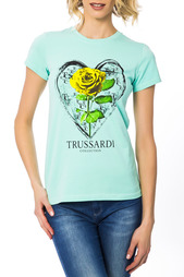 Футболка Trussardi