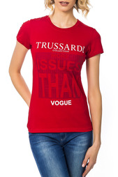 Футболка Trussardi