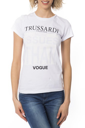 Футболка Trussardi