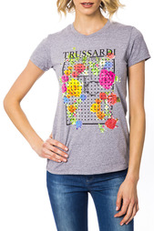 Футболка Trussardi