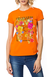 Футболка Trussardi