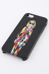 Чехол для iPhone 5 Alexander Terekhov