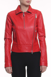 Куртка кожаная Just Cavalli