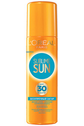 Солнцезащитный спрей SPF 30 Loreal