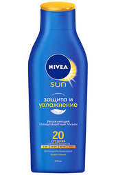 Лосьон солнцезащитный SPF 20 Nivea