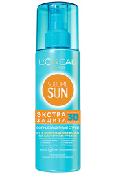Спрей солнцезащитный SPF 30 Loreal