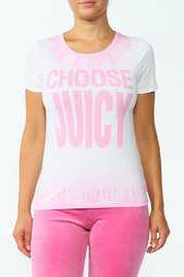 Футболка CORE Juicy Couture