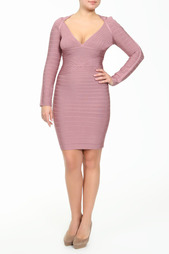 Платье Herve Leger