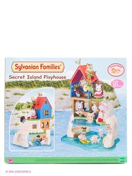 Игровые наборы Sylvanian Families