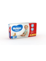 Подгузники HUGGIES