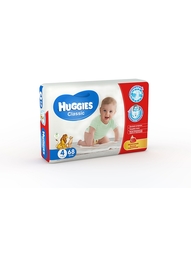 Подгузники HUGGIES