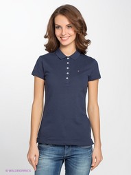 Поло Tommy Hilfiger