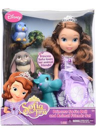 Игровые наборы Disney Princess