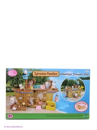 Игровые наборы Sylvanian Families