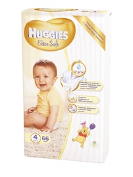 Подгузники HUGGIES