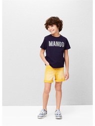 Футболка Mango kids