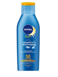 Лосьоны Nivea