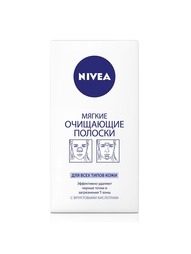 Салфетки косметические Nivea
