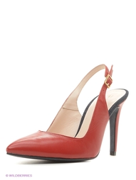 Красные Туфли Trussardi