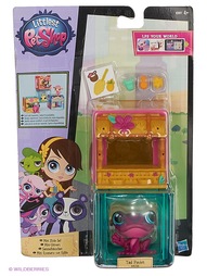 Игровые наборы Littlest Pet Shop