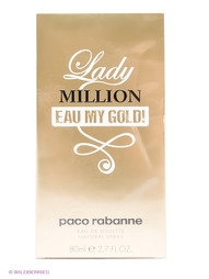Туалетная вода PACO RABANNE