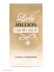 Туалетная вода PACO RABANNE