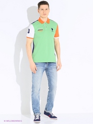 Поло U.S. Polo Assn.