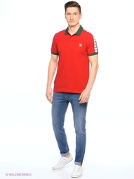 Поло Fred Perry