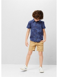 Рубашки Mango kids