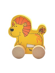 Каталки Игрушки из дерева