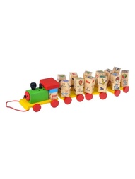 Развивающие игрушки Игрушки из дерева