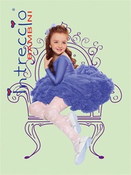 Колготки Intreccio bambini