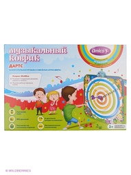 Игровые коврики Amico