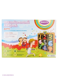 Игровые коврики Amico