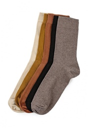 Комплект носков 5 пар. Topman