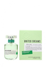 Туалетная вода United Colors of Benetton