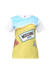 Футболка Moschino