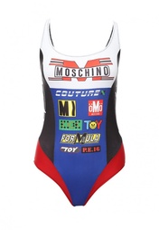 Купальник Moschino