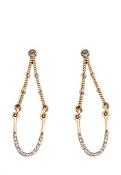 Серьги Kameo-Bis