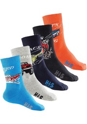 Носки, 5 пар H.I.S.