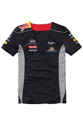 Футболка Pepe Jeans RED Bull Racing F1