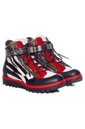 Кеды Giuseppe Zanotti